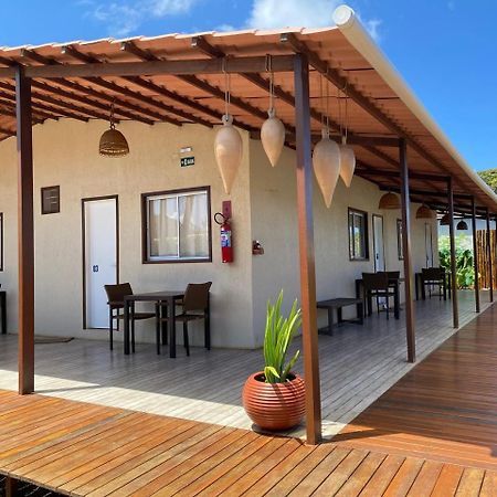 Pousada Malibu Fernando de Noronha Bagian luar foto