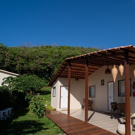 Pousada Malibu Fernando de Noronha Bagian luar foto
