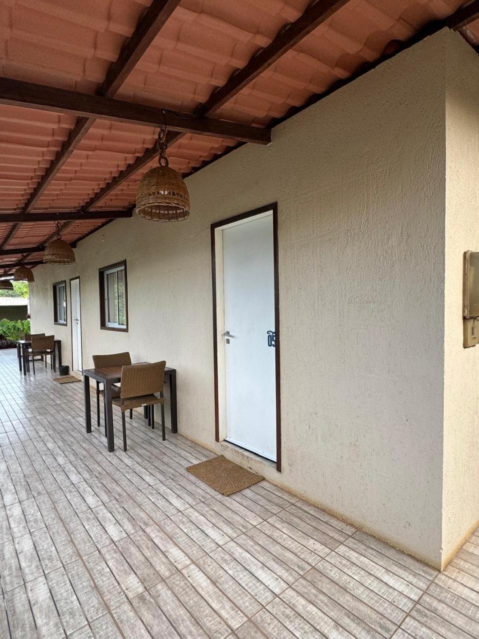 Pousada Malibu Fernando de Noronha Bagian luar foto